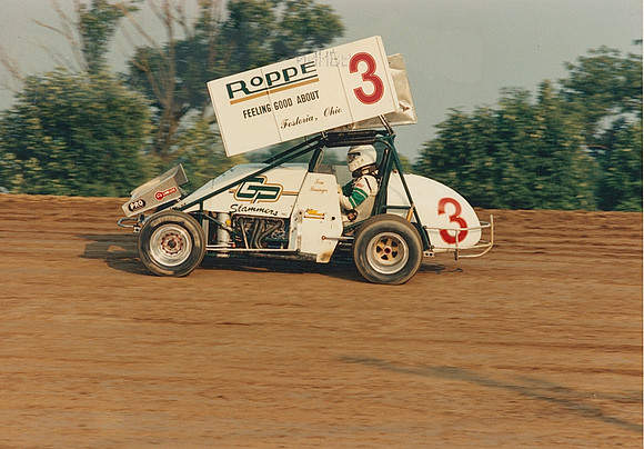 #3 Tom Basinger