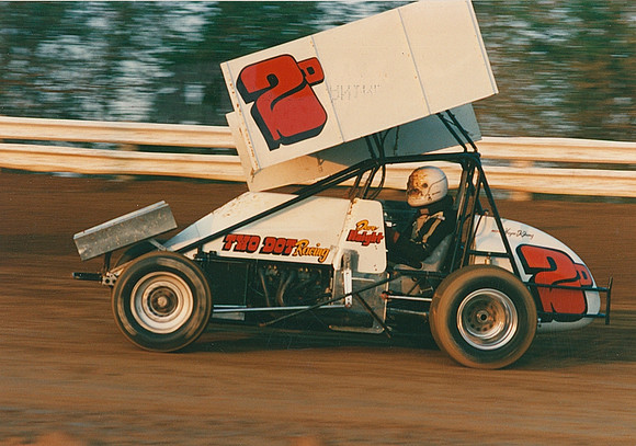 #2D Dave Haight