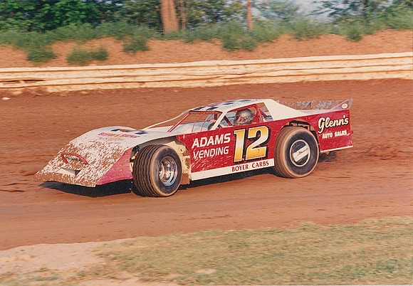 #12 Adams
