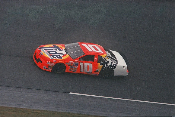 #10 Ricky Rudd