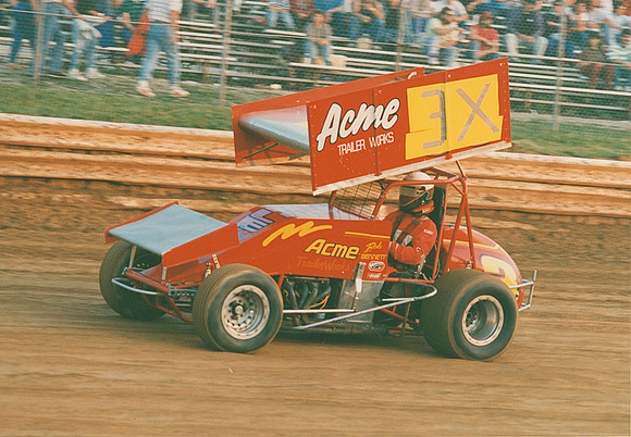 #3X Bob Bennett