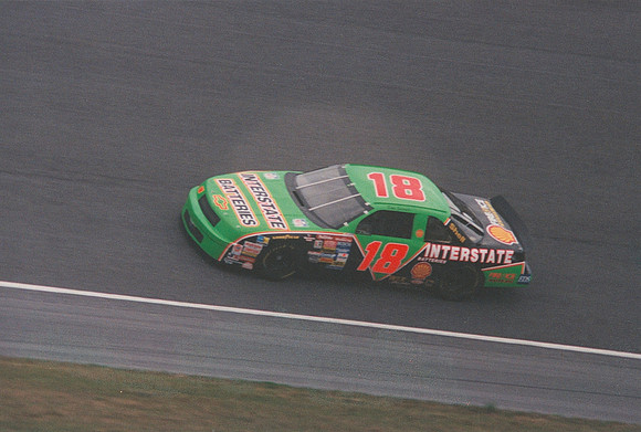 #18 Dale Jarrett