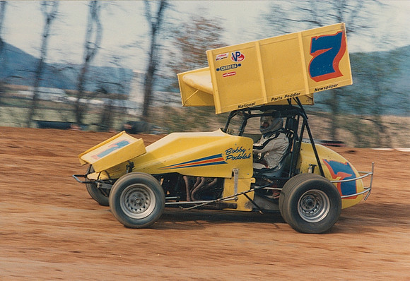 #7 Bobby Podolak