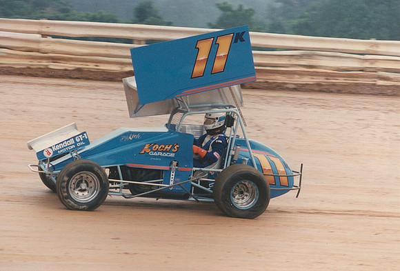 #11K Greg Koch