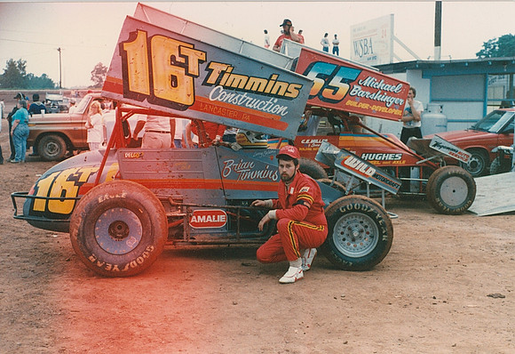 #16T Brian Timmins