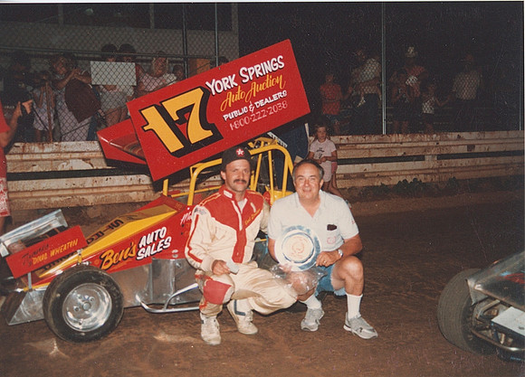 #17 Unknown YCRC Club Night Winner