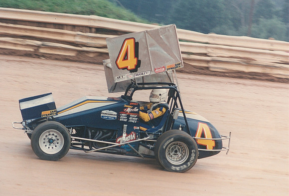 #4 Johnny Martin