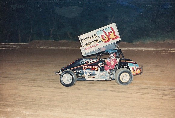 #07 Smokey Snellbaker