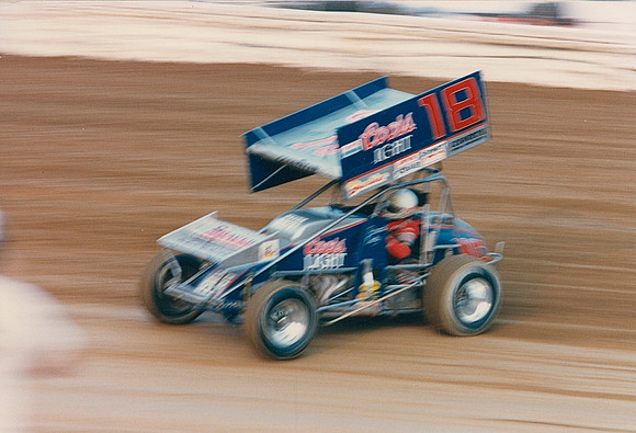 #18 Brad Doty