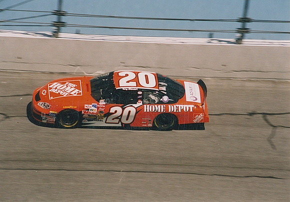 #20 Tony Stewart