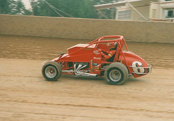 #6 Billy Boat