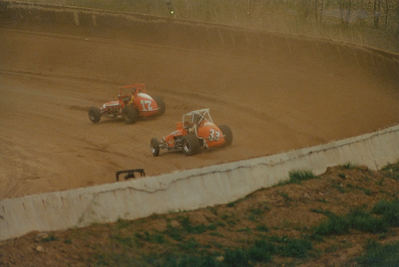 #17 Unknown and #33 Unknown