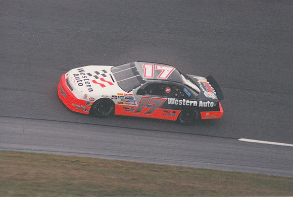 #17 Darrell Waltrip