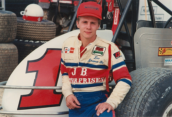 #1S Lee Brewer Jr