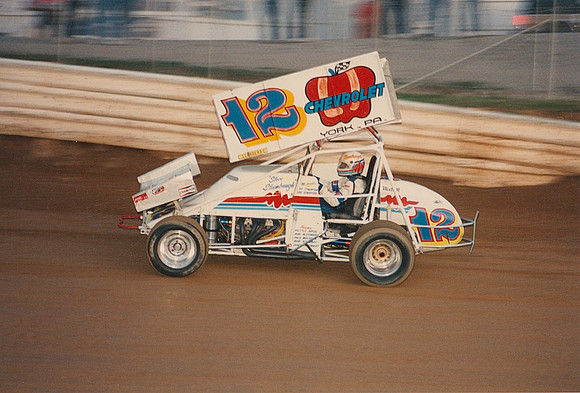 #12 Steve Stambaugh