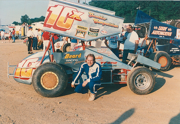 #10X Doug Rohrbaugh