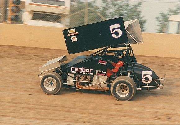 #5 Byron Reed