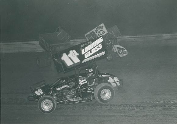 #11a Butch Duncan get by a spin