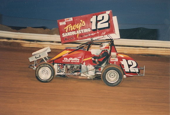 #12 Troy Fraker