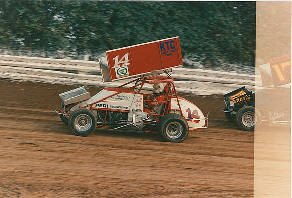 #14 Mark Peri