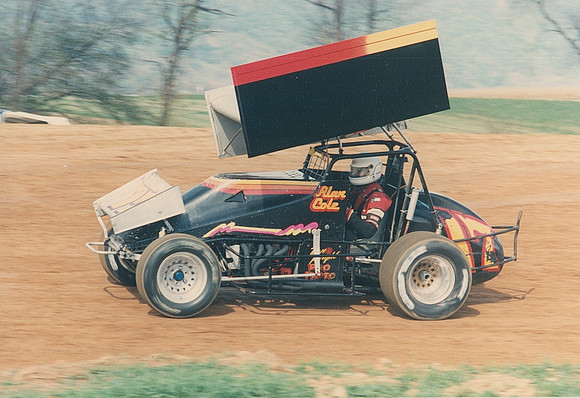 #17 Alan Cole