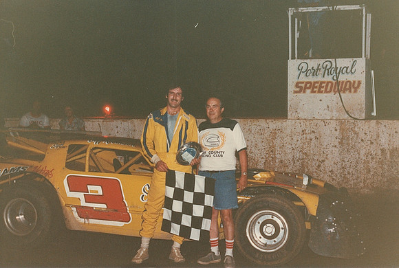 #3 Unknown YCRC Club Night Winner
