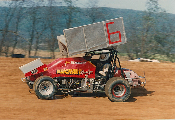 #6 Doug Reichart