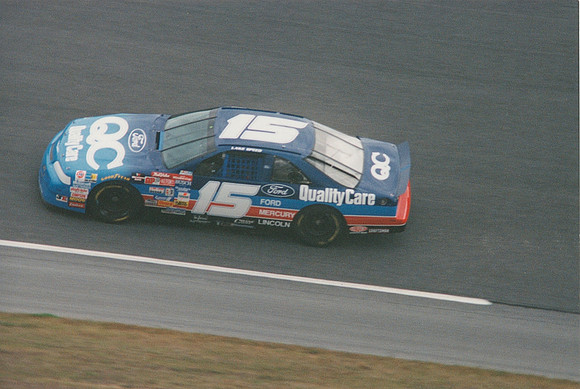 #15 Lake Speed