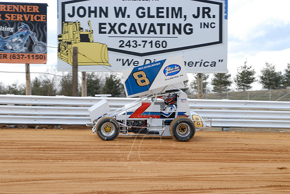#8 Rich Eichelberger