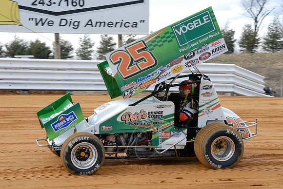 #25 Lance Dewease