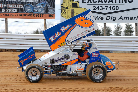 #6 Josh Wells
