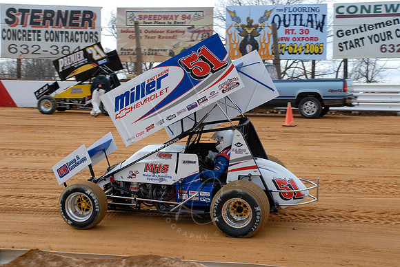 #51 Fred Rahmer