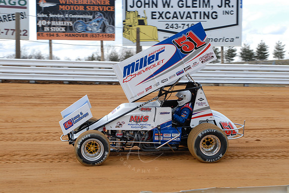 #51 Fred Rahmer
