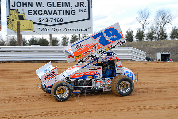 #79 Davey Sammons