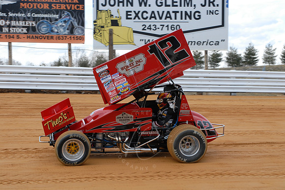 #12 Kevin Nouse