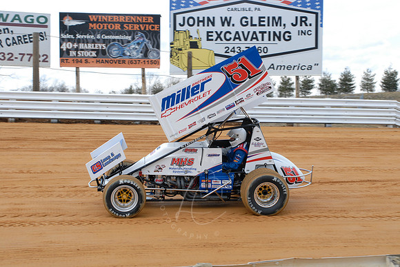 #51 Fred Rahmer