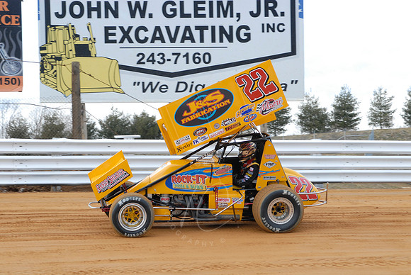 #22 Greg Hodnett