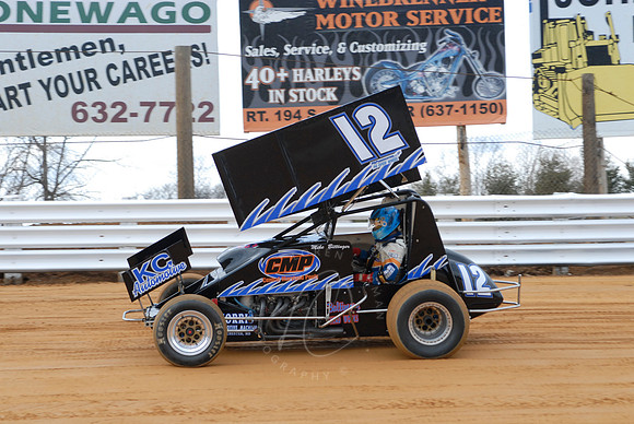 #12 Mike Bittinger