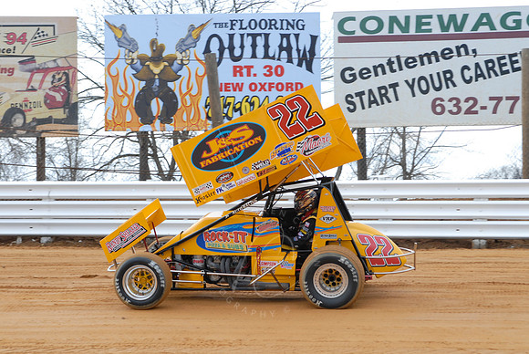 #22 Greg Hodnett