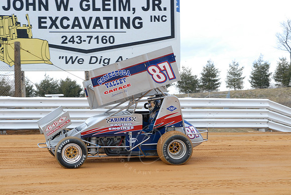 #87 Alan Krimes