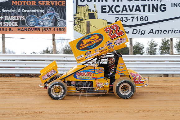 #22 Greg Hodnett