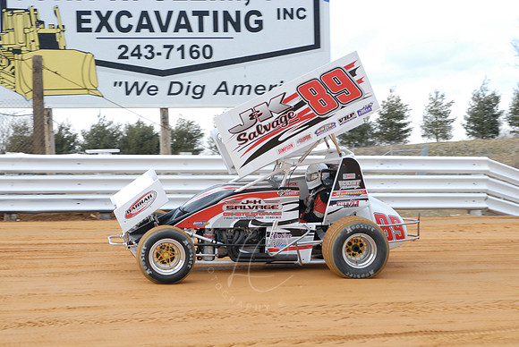 #89 Cody Darrah