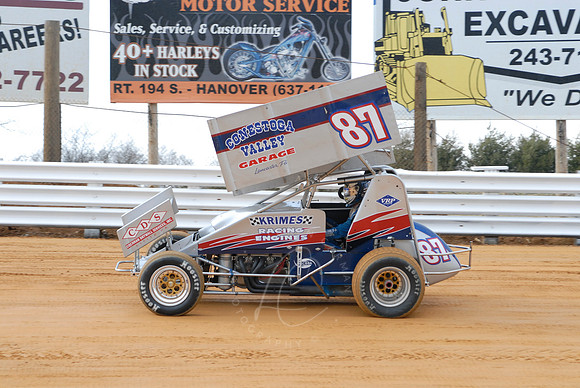 #87 Alan Krimes