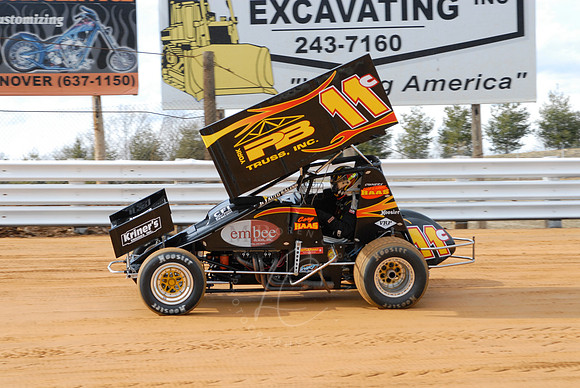 #11c Cory Haas