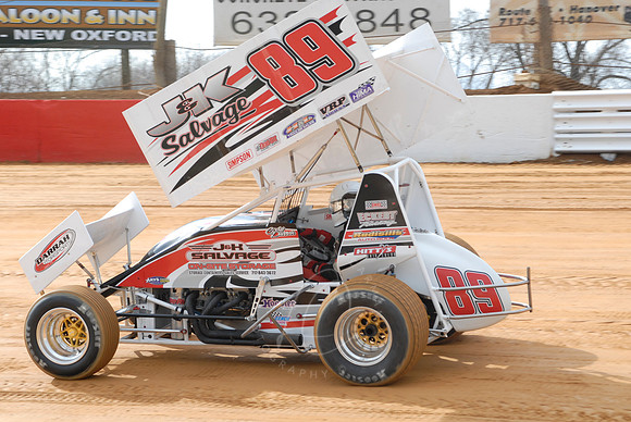 #89 Cody Darrah