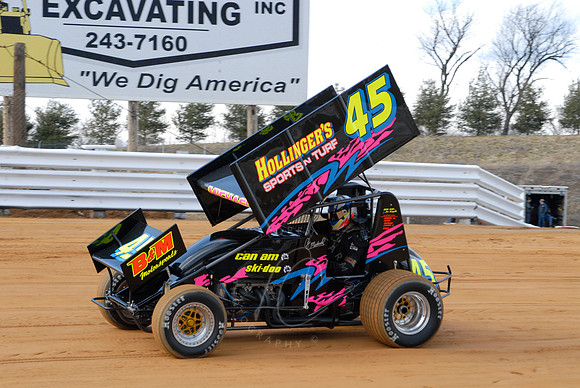 #45 AJ Michael