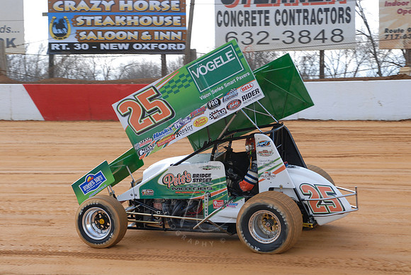 #25 Lance Dewease