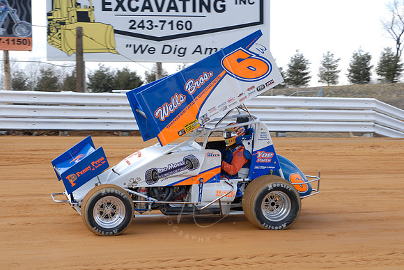 #6 Josh Wells