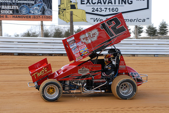 #12 Kevin Nouse