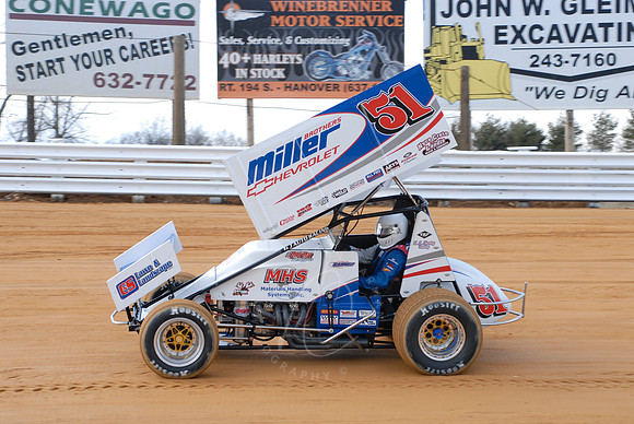#51 Fred Rahmer